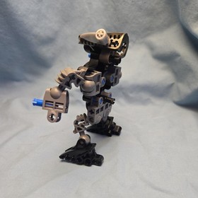Lego BIONICLE 8609 Tehutti Metru Nui Matoran 100% Complete FIGURE ONLY