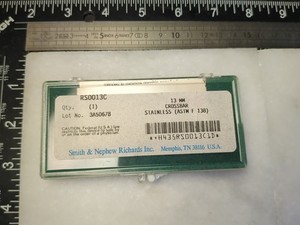 Smith & Nephew 13mm Crossbar RS0013C