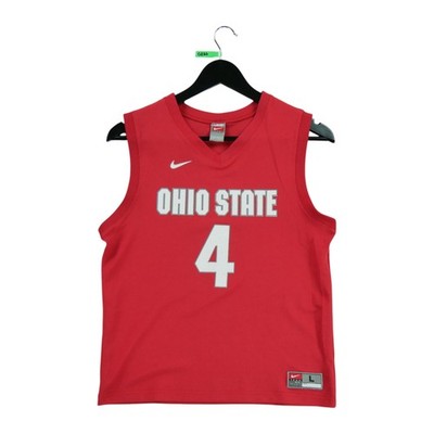 Nike Nike Ohio State Buckeyes Trikot Groesse XS #QWE0287