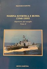 Marina sovietica e russa 1946-1999 tomo III [Library Binding] Francesc