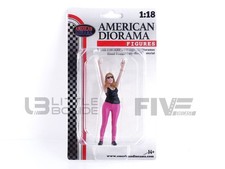 AMERICAN DIORAMA 1/18 - FIGURINES DIORAMA FIGURE 18 SERIES-3 18903