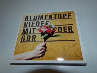 CD   Blumentopf   Nieder Mit Der Gbr (Deluxe Edition)
