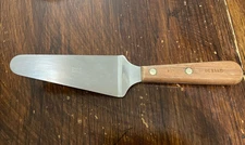 Dexter Pie Cake Knife Server Wood Handle S244 USA