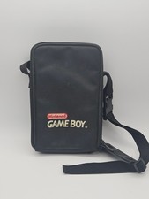 OEM Nintendo Game Boy DMG Carrying Case / Travel Bag Vintage Original