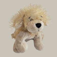 Ganz Webkinz Lil Kinz Golden Retriever Plush Puppy Dog VtgToy Tan Gold No code