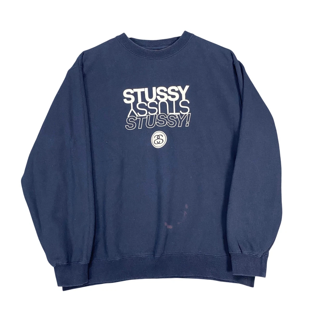 25+ Stussy Hoodies & Sweatshirts for Men with Vintage for sale
