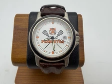 Princeton University Lacrosse Watch Date/time Glow Hands
