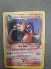POKEMON DARK CHARIZARD PSA 10 NEAR MINT CONDITION