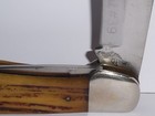VINTAGE QUEEN STEEL USA #39 WINTERBOTTOM BONE FOLDING HUNTER KNIFE. — photo 3
