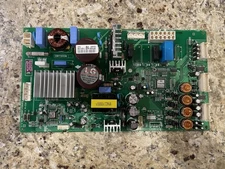 LG Kenmore Refrigerator Main PCB Power Control Board EBR730936