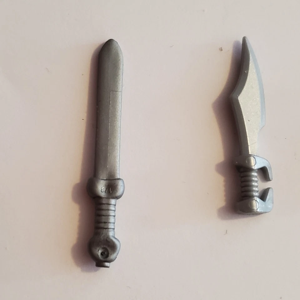 Figura de acción 1/18 arma espada cuchillo lote forraje personalizado 3,75 Joytoy Star Wars Foto 4 de 4