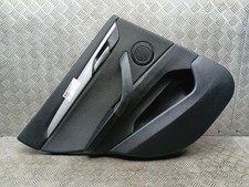BMW X1 DOOR CARD REAR LEFT 7438099 F48 2015-2022