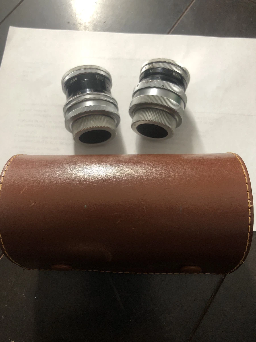Kern Paillard In Vintage Camera Lenses for sale | eBay