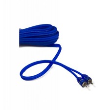 Stinger SSRCB3 3ft Blue Comp Series Twisted Rca