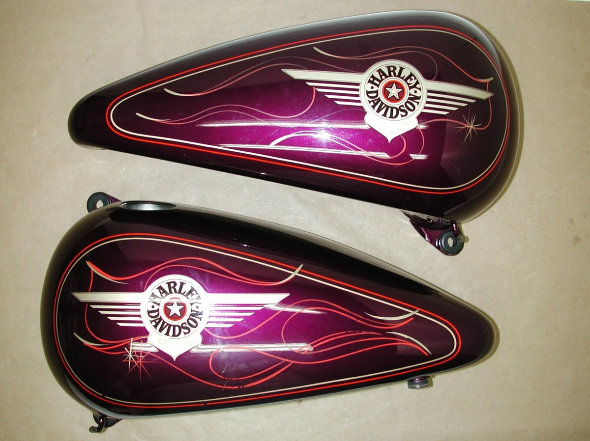 Gas Tanks for 1984 for Harley-Davidson Softail for sale | eBay