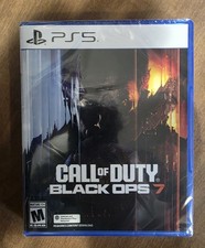 Call Of Duty Black Ops 7 for PS5 Playstation 5 - BRAND NEW -       
