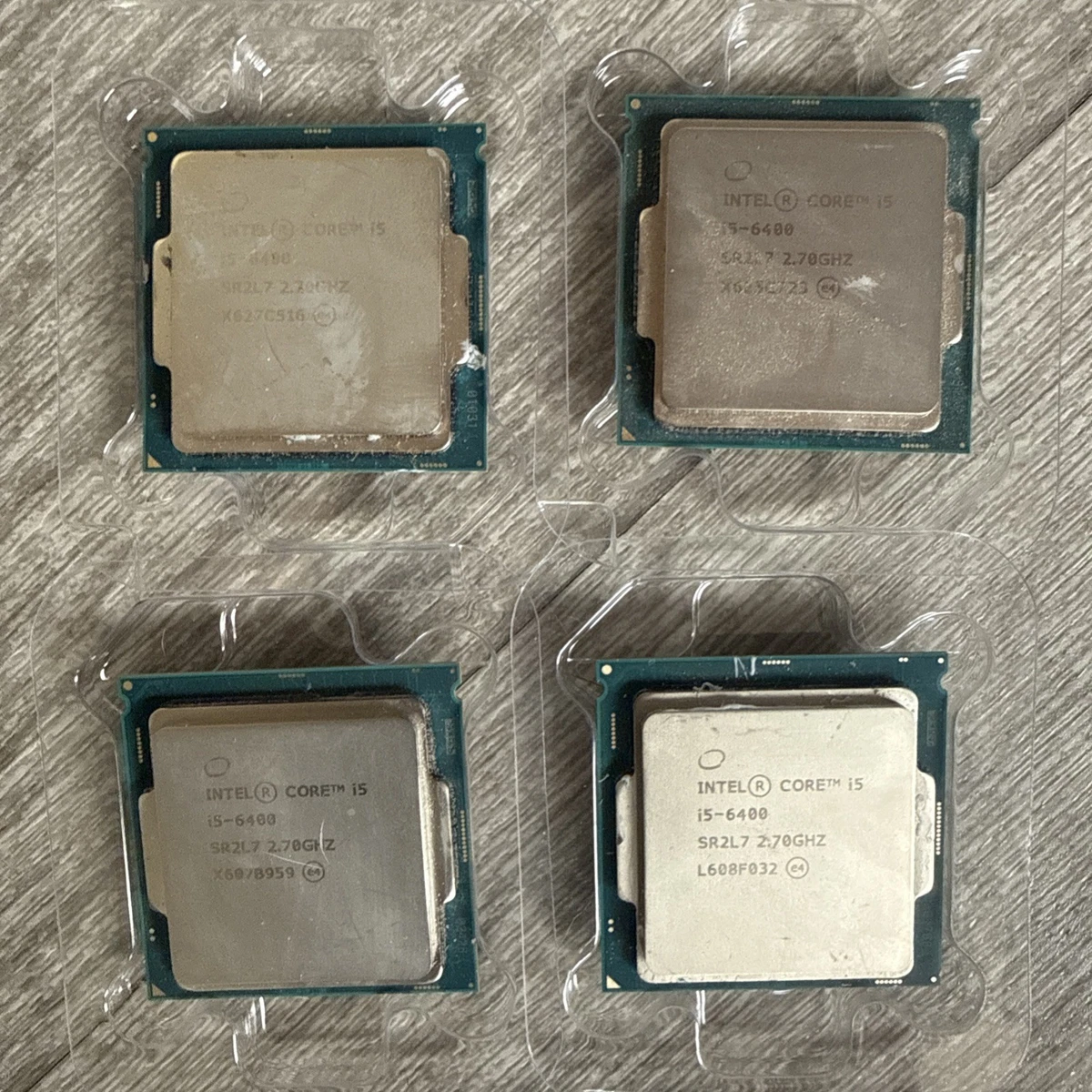Intel Computer Processors Intel Core i5-6400 Processor Model for