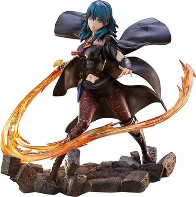 Fire Emblem Three Houses Byleth 1/7 Figur Intelligent Systems