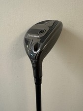 TaylorMade Qi35 Rescue Hybrid / 4H - 22 Degree / Ventus TR 6 Regular Graphite