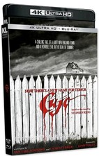 Cujo - 4K UHD + Blu-ray w/Slipcover - Kino Lorber - New