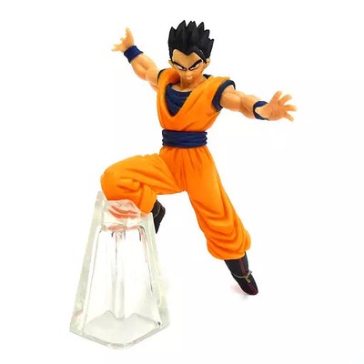 Dragon Ball Super VS Dragon Ball 12 Ultimate Gohan Mini Figure