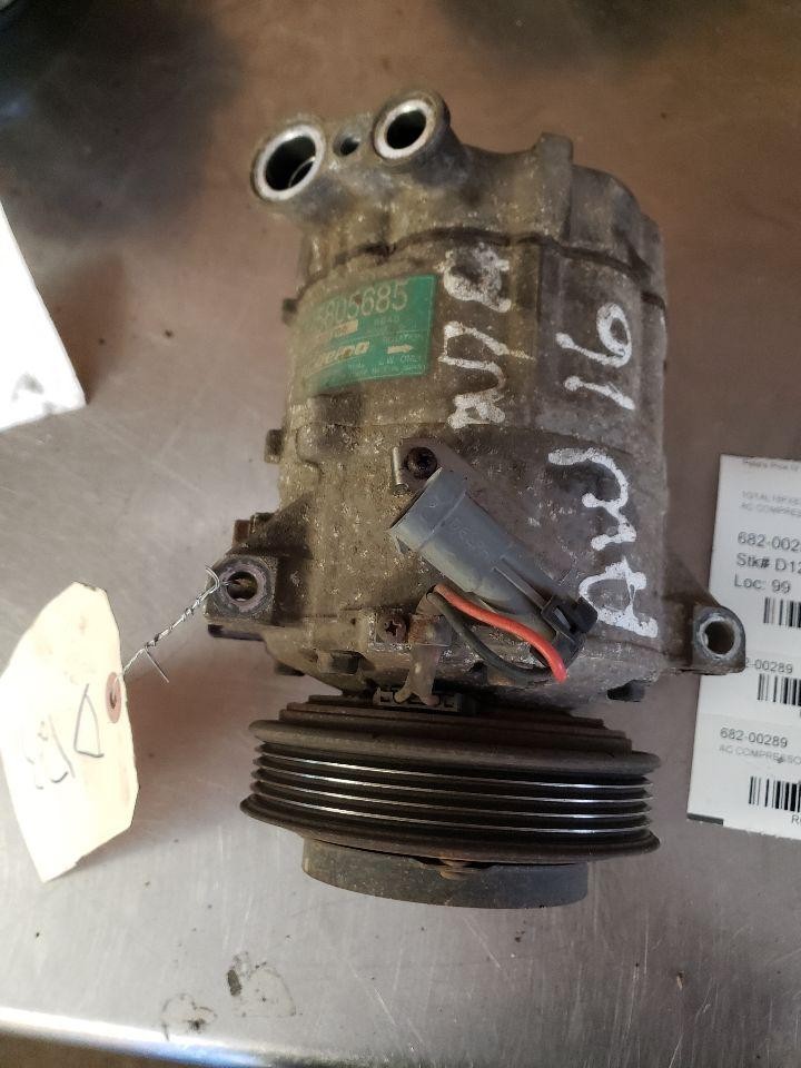 2007-2010 Chevrolet Cobalt A/c Air Compressor OEM#20772560