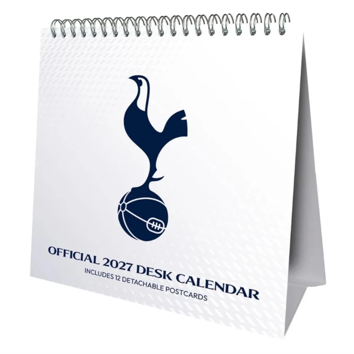 Tottenham Hotspur FC Desktop Calendar 2027 Birthday, Xmas Gift Official Product - Image 3