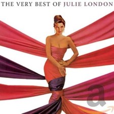 The Very Best Of 2 CD - Audio CD By Julie London - GOOD