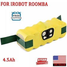 For iRobot Roomba 550 660 700 800 595 620 630 650 660 790 780 880 4.5Ah Battery