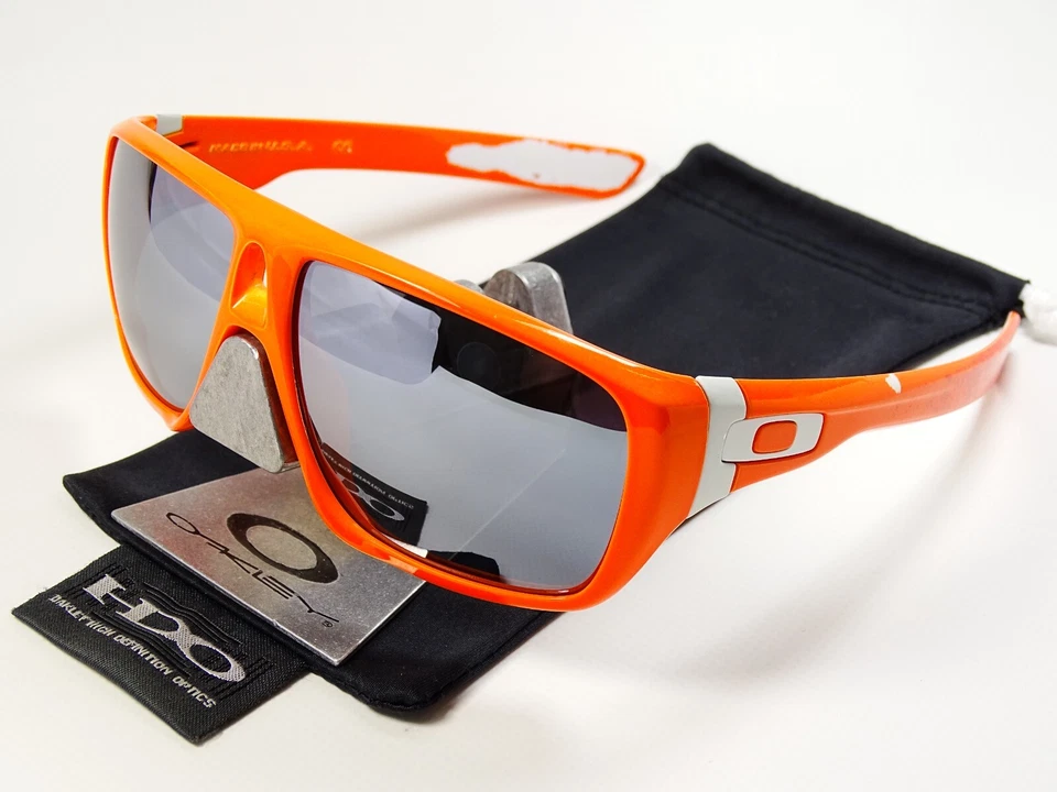 Oakley Dispatch Clementine Sonnenbrille Big Taco Offshoot Eyepatch Monster Dog - Bild 2 von 4