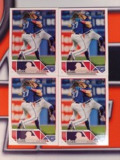 2022 Topps Series 1 Torontos Young Stars Celebrate #216 LOT Blue Jays