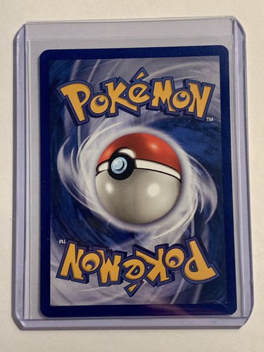 Pokemon TCG Card 1st Edition Trainer- Energy Search Fossil Set 59/62 - WOTC - Picture 2 of 2