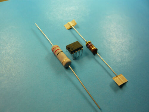LNK304PN+1 Widerstand 22Ohm (22R)+1 HF Drossel 470µH Whirlpool, AEG, Bauknecht - Bild 2 von 2