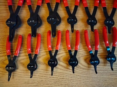 MATCO TOOLS SNAP RING PLIERS 90