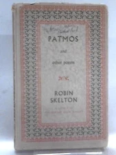Patmos and Other Poems (Robin Skelton - 1955) (ID:32670)