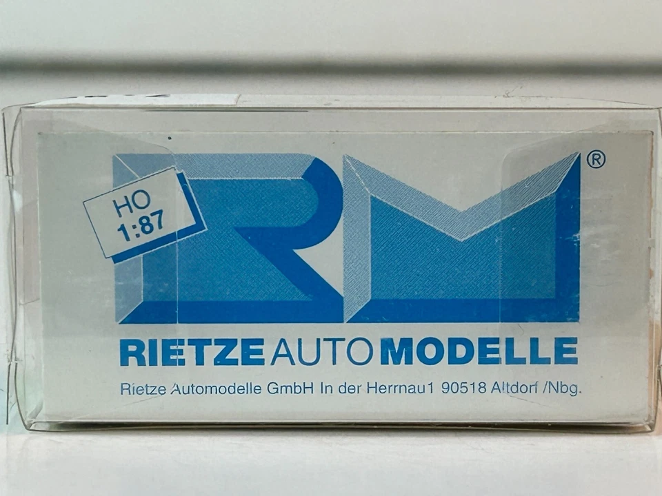 Rietze Models 1:87 Scale Ford Ka Hatchback - Image 4 of 4