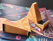 Keyboard Display Stand Mechanical Heavy-Duty Non-Slip Grip Showcase