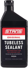 Stan  s Original Tubeless Tire Sealant 250ml   Seals Punctures Up to 6.5mm