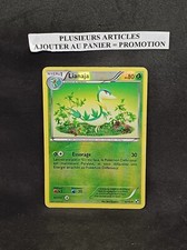 Carte Pokemon Français Lianaja Reverse 4/114 noir et blanc