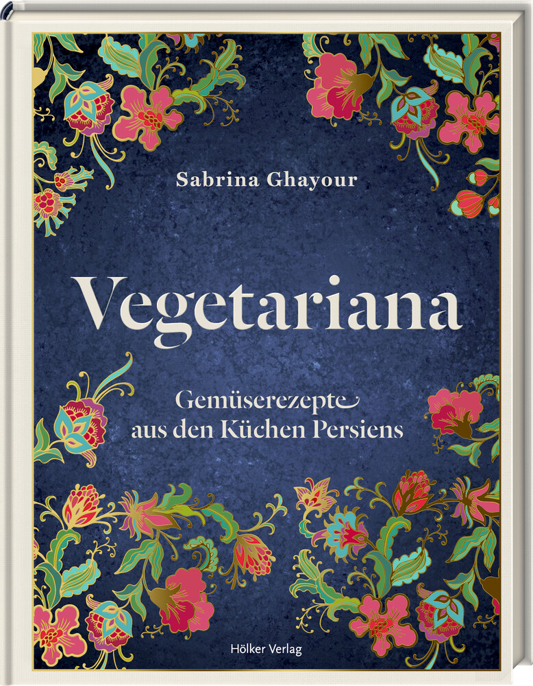 Thumbnail - Sabrina Ghayour; Kris Kirkham; Alexandra Titze-grabec / Vegetariana