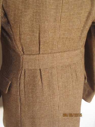 Vtg 1930'S British Belt-Back Shooting Hunting Plus Four 3-piece Suit - Picture 8 of 12