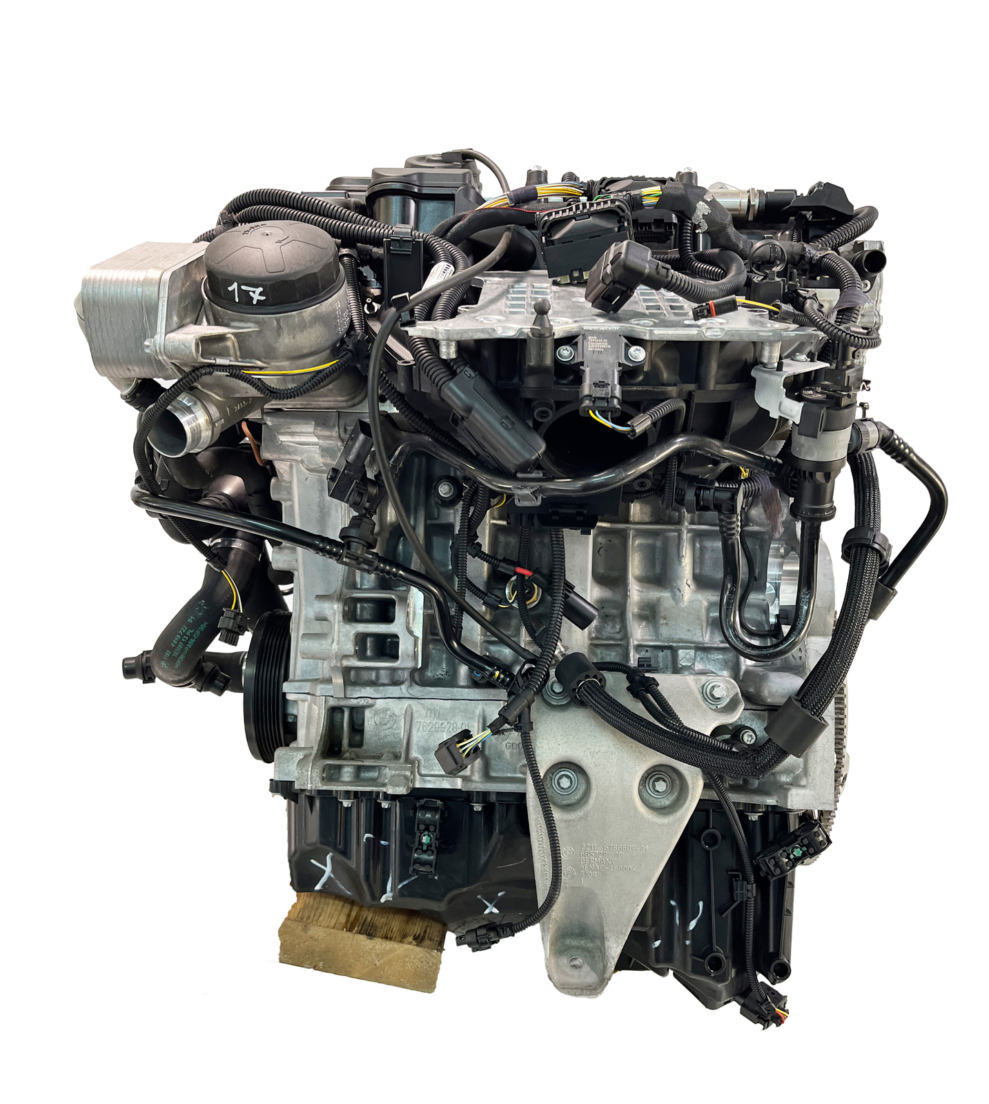 Motor für BMW 3er F30 F31 F34 328i 328 2,0 i N26B20A N26 N20B20A ...