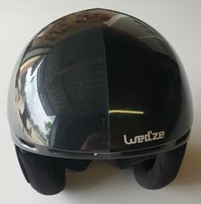 Casco wed'ze per snowboard e sci 56-58 cm 500gr MRZ 400 black