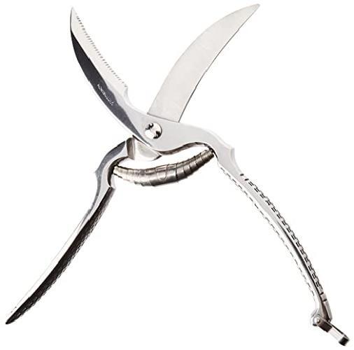 Victorinox - Trinciapolli Inox GAZZELLA - 25cm V-7.6345
