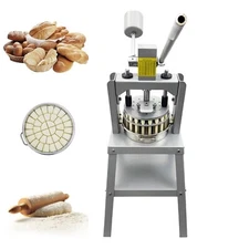 36 PCS Vertical Commercial Dividing Machine Manual Dough Cutter Divider 30g-155g