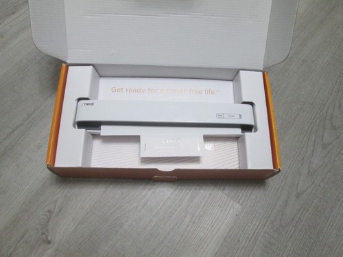 NeatReceipts Mobile Scanner + Digital Filing System Scanner - Picture 5 of 6