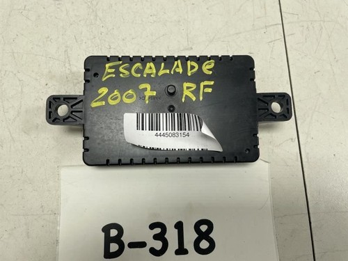 2007 2008 CADILLAC ESCALADE ESV FRONT RIGHT SEAT HEAT CONTROL MODULE OEM+ - Picture 4 of 12