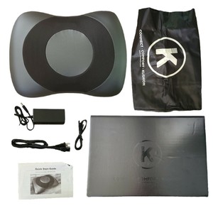 kushion speaker pillow