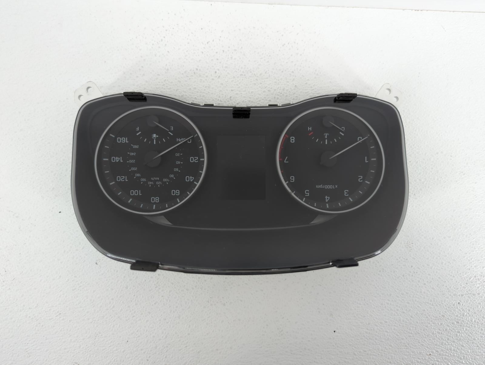2017-2018 Hyundai Elantra MGQF0 Speedometer Gauge Cluster