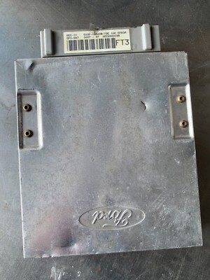 Ford OEM Engine Computer Box E63F-12A650-T2E